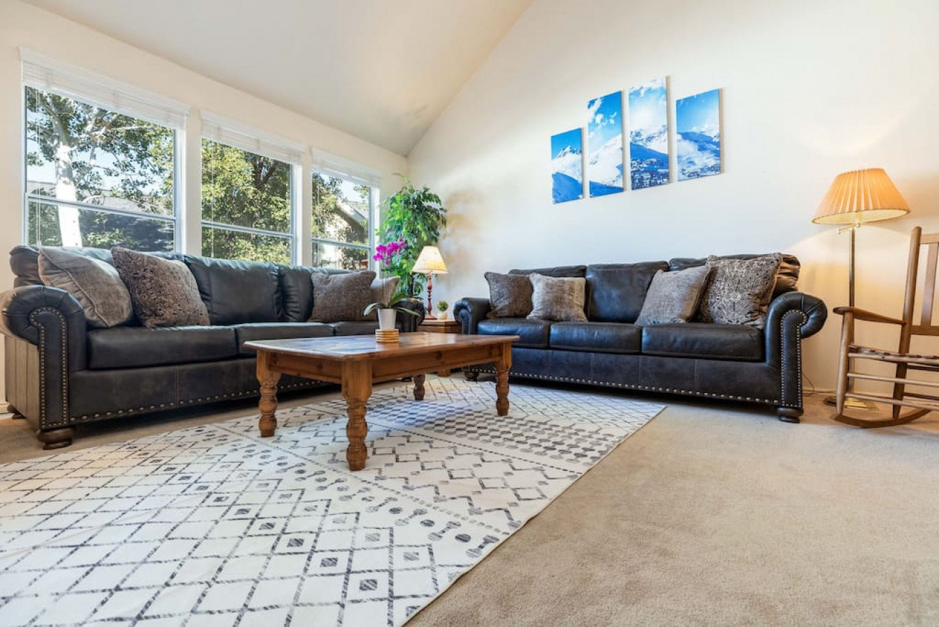 Cottonwood Heights Vacation Rental