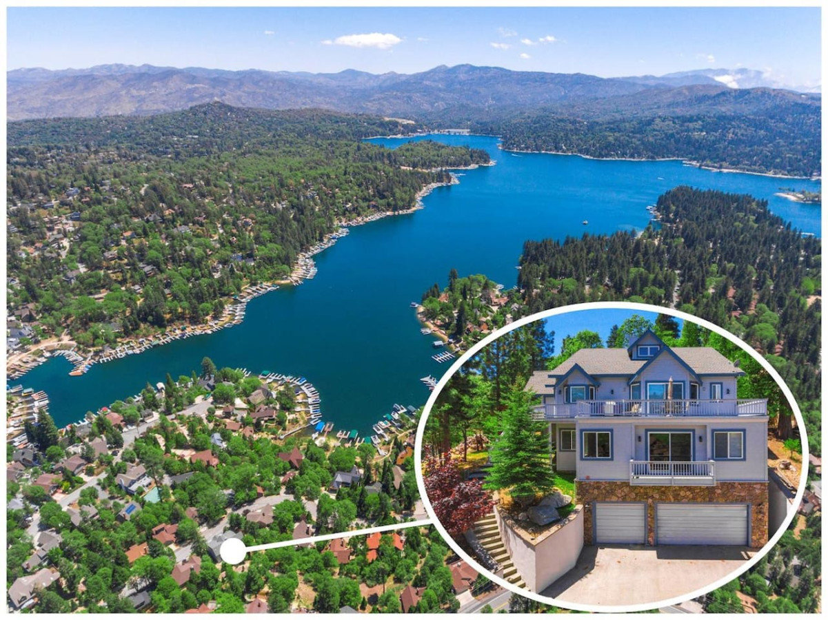 Lake Arrowhead, CA, USA