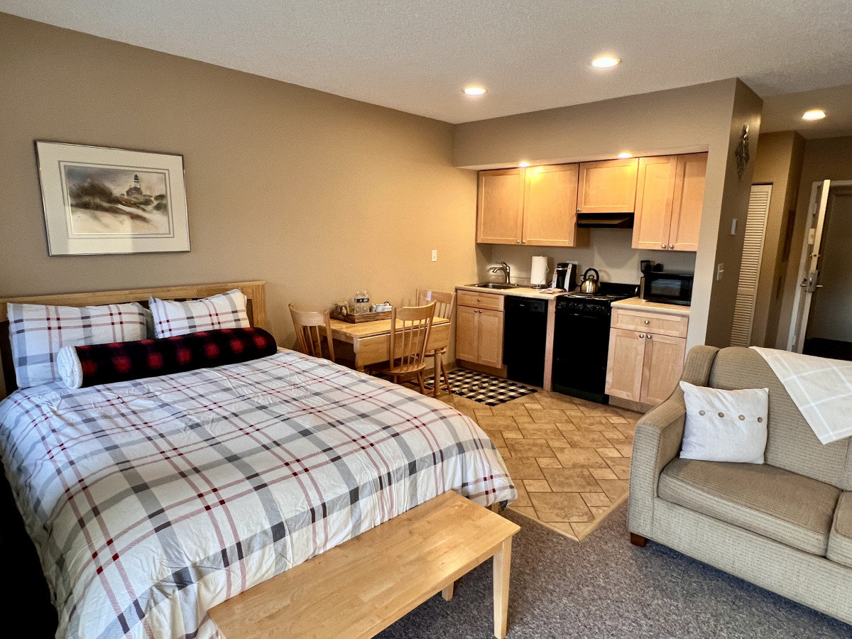 Lincoln Vacation Rental