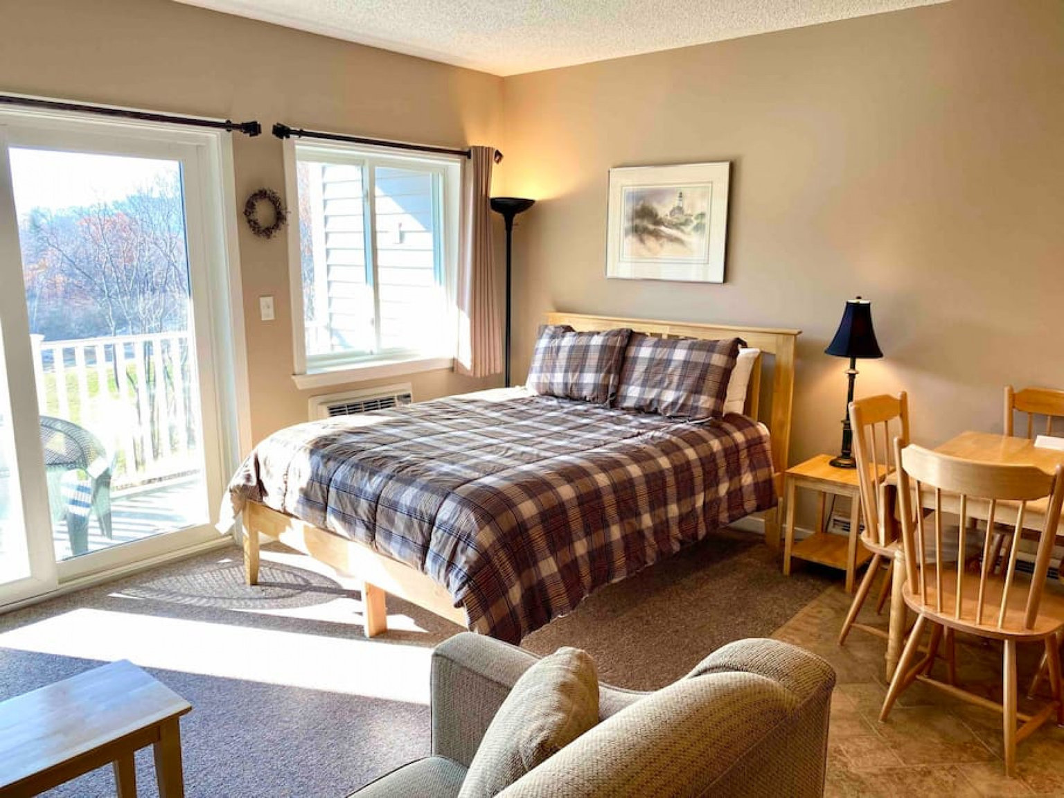 Lincoln Vacation Rental