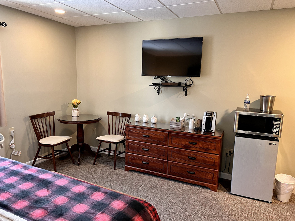Lincoln Vacation Rental