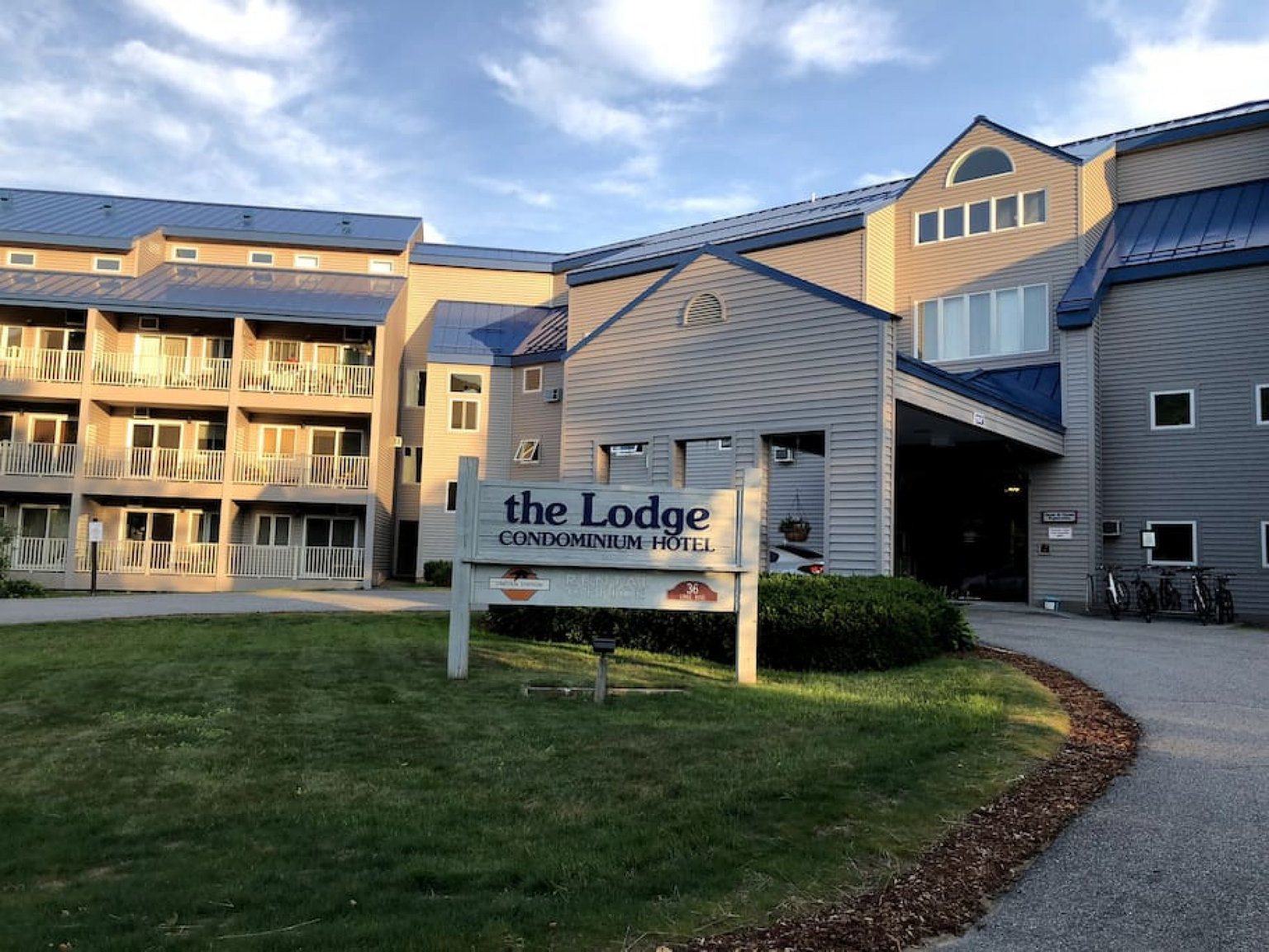 Lincoln Vacation Rental