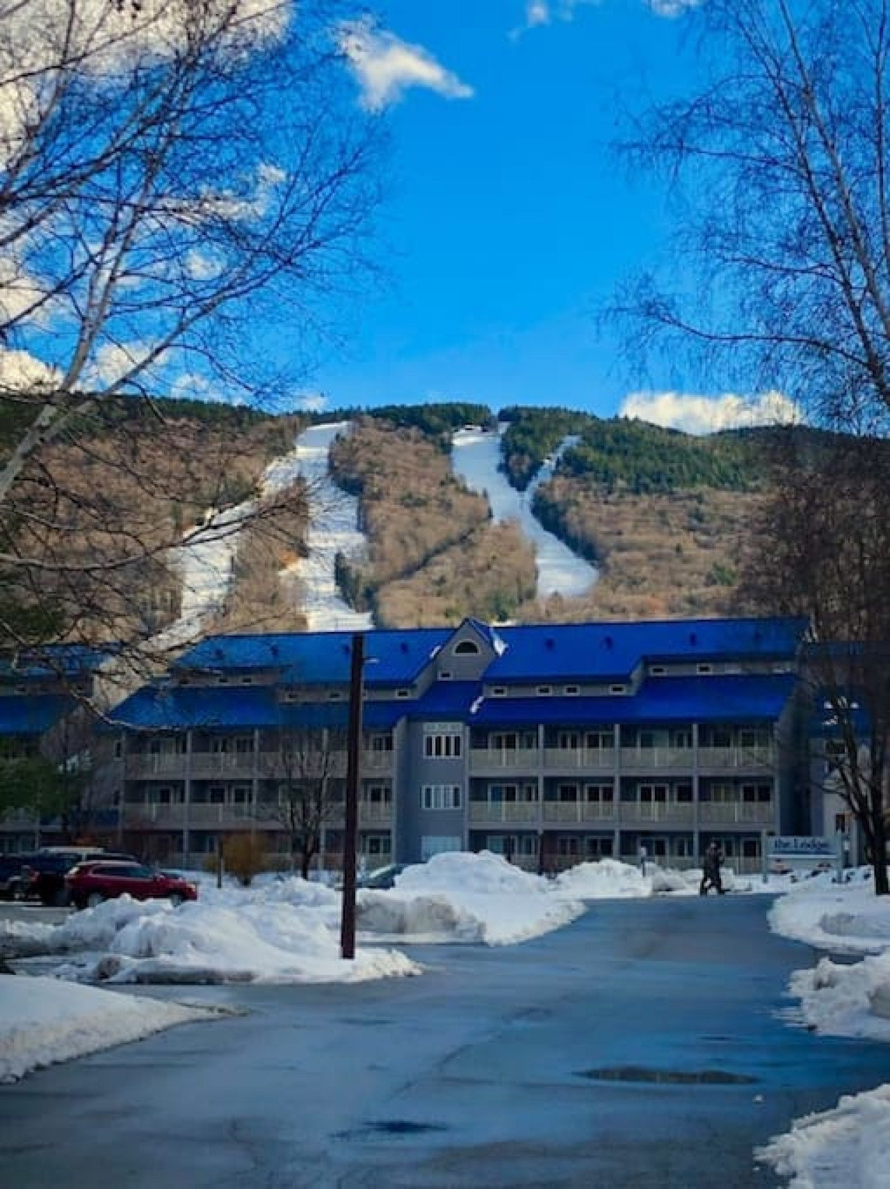 Lincoln Vacation Rental