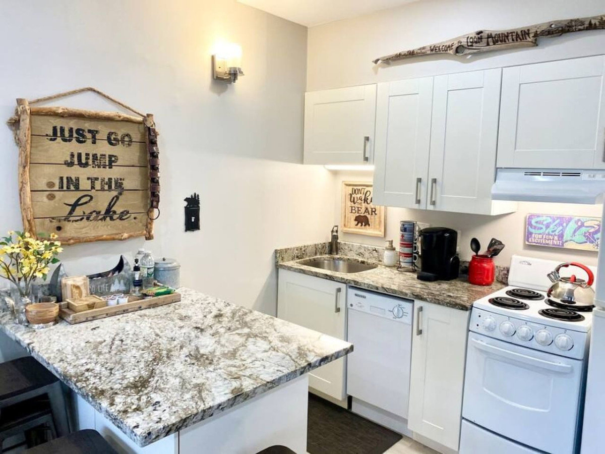 Lincoln Vacation Rental