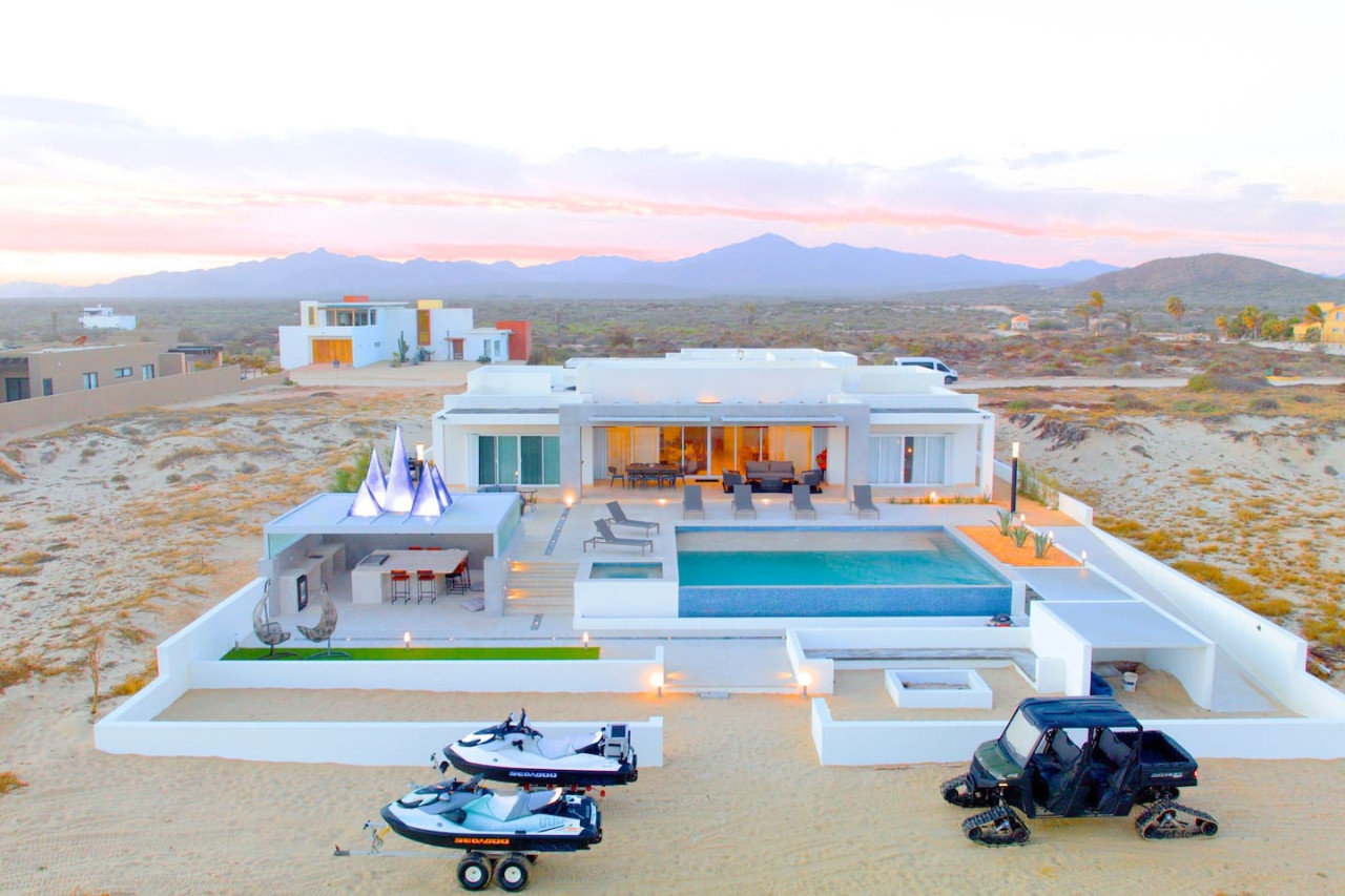 Punta Arena Vacation Rental