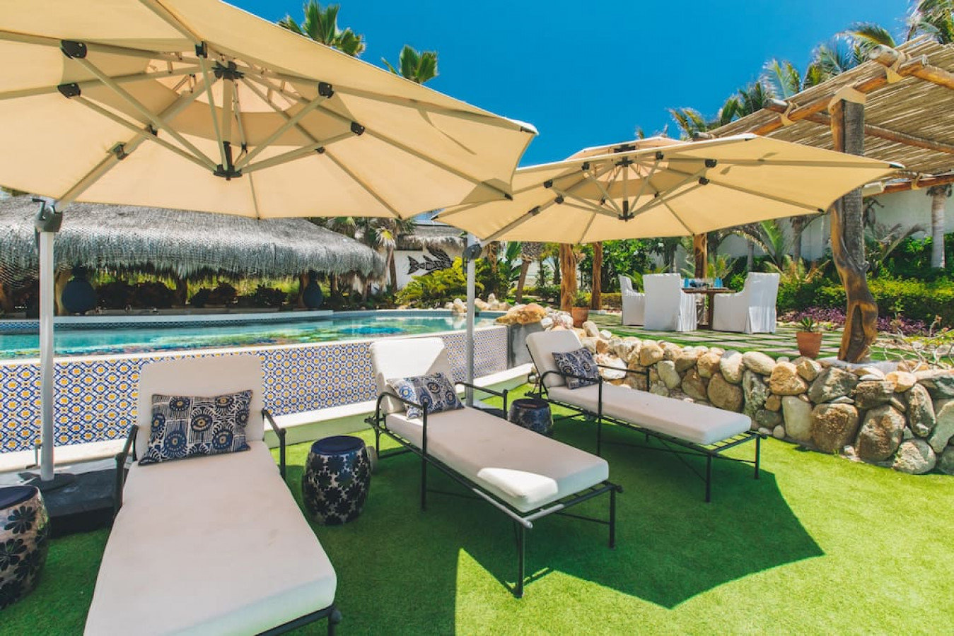 East Cape Vacation Rental