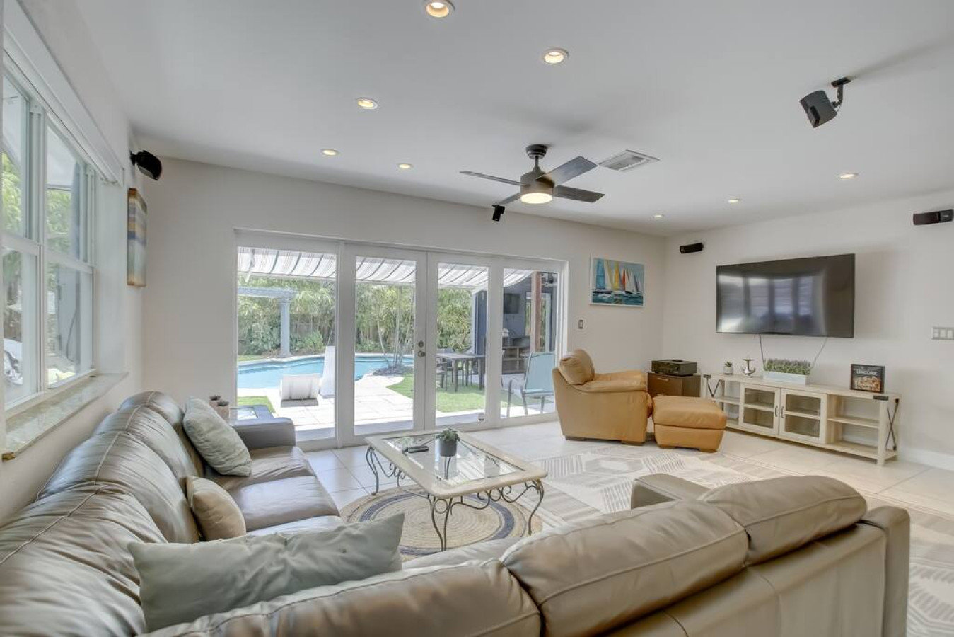 Hollywood Vacation Rental