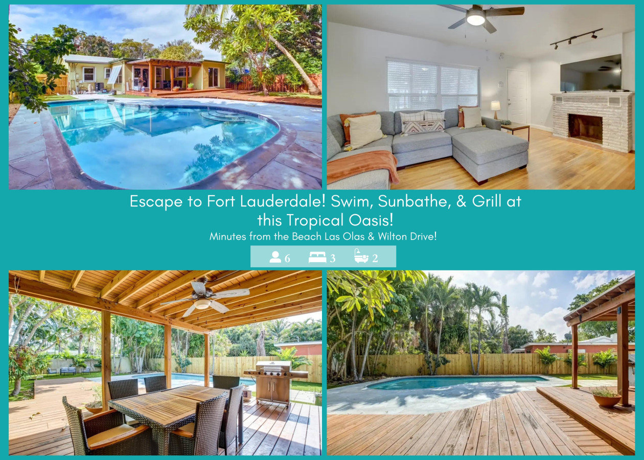 Fort Lauderdale Vacation Rental