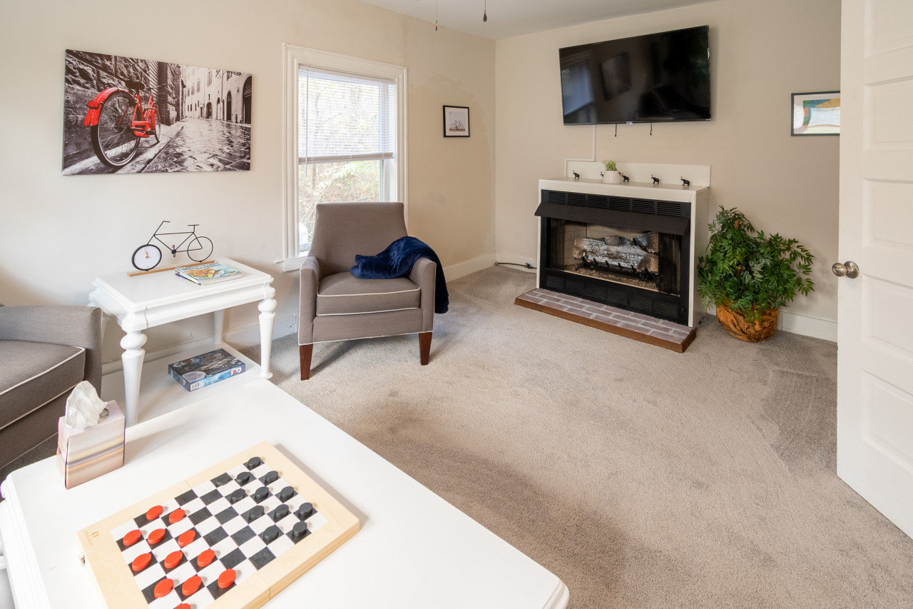 Charles City Vacation Rental