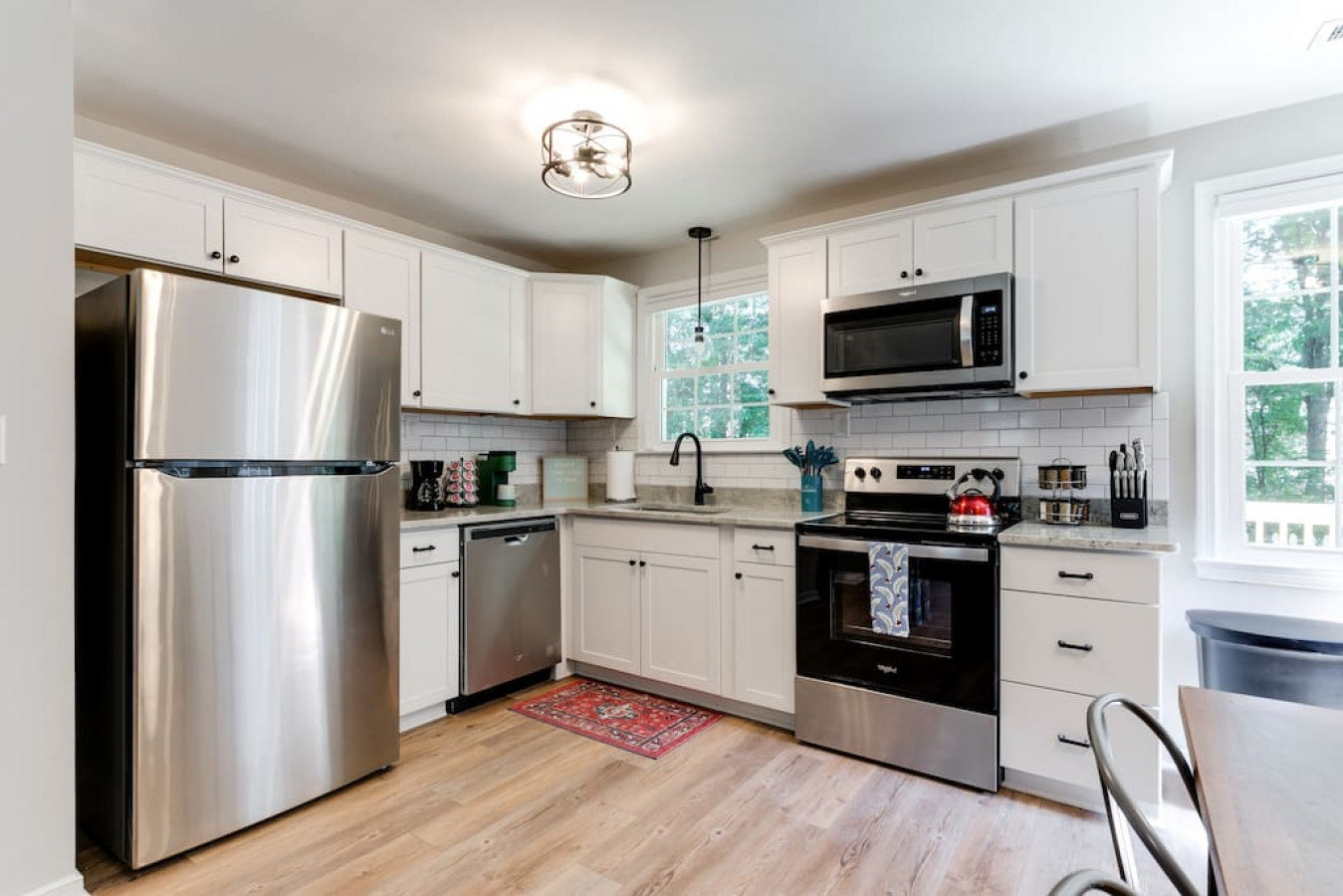 Richmond Vacation Rental