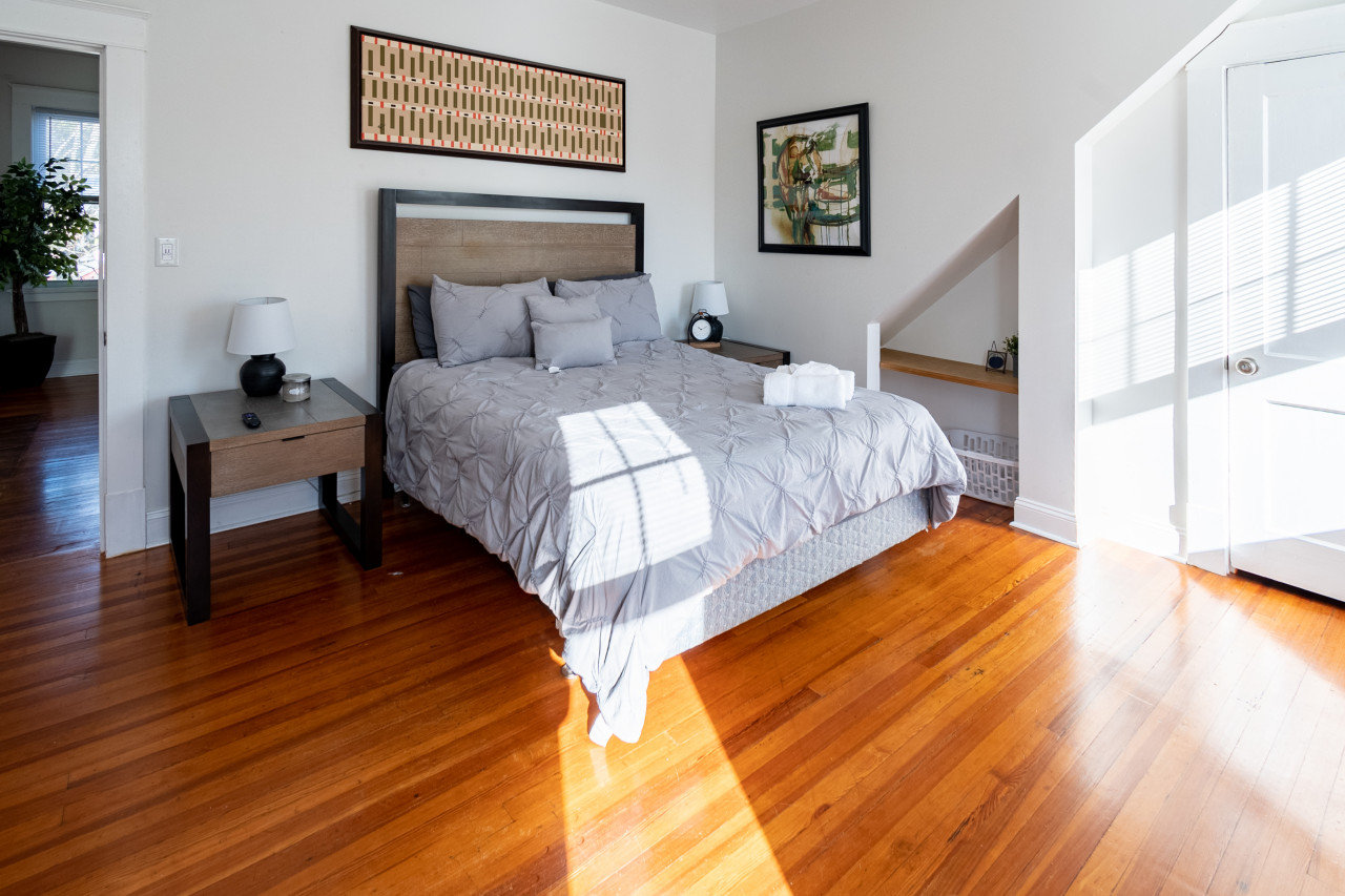 Richmond Vacation Rental