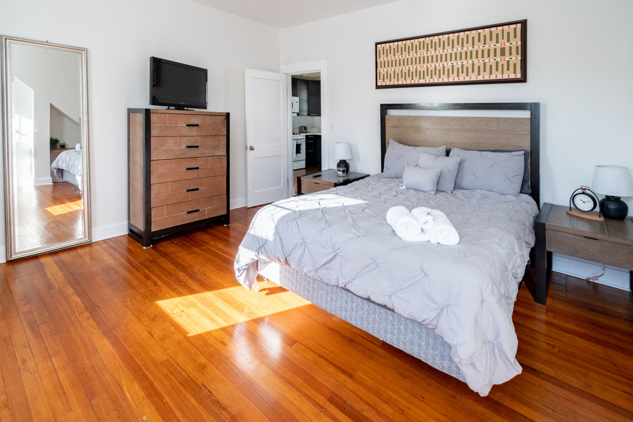 Richmond Vacation Rental