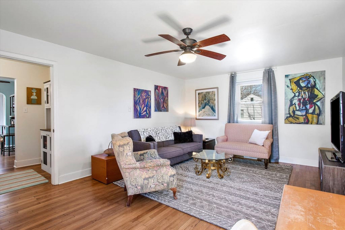 Richmond Vacation Rental
