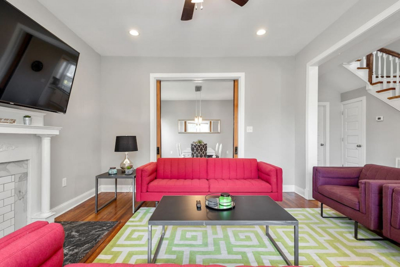 Richmond Vacation Rental