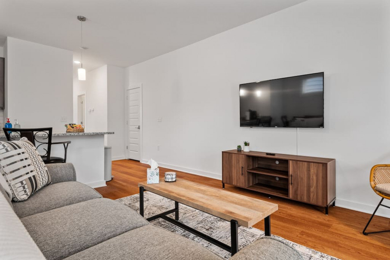 Richmond Vacation Rental