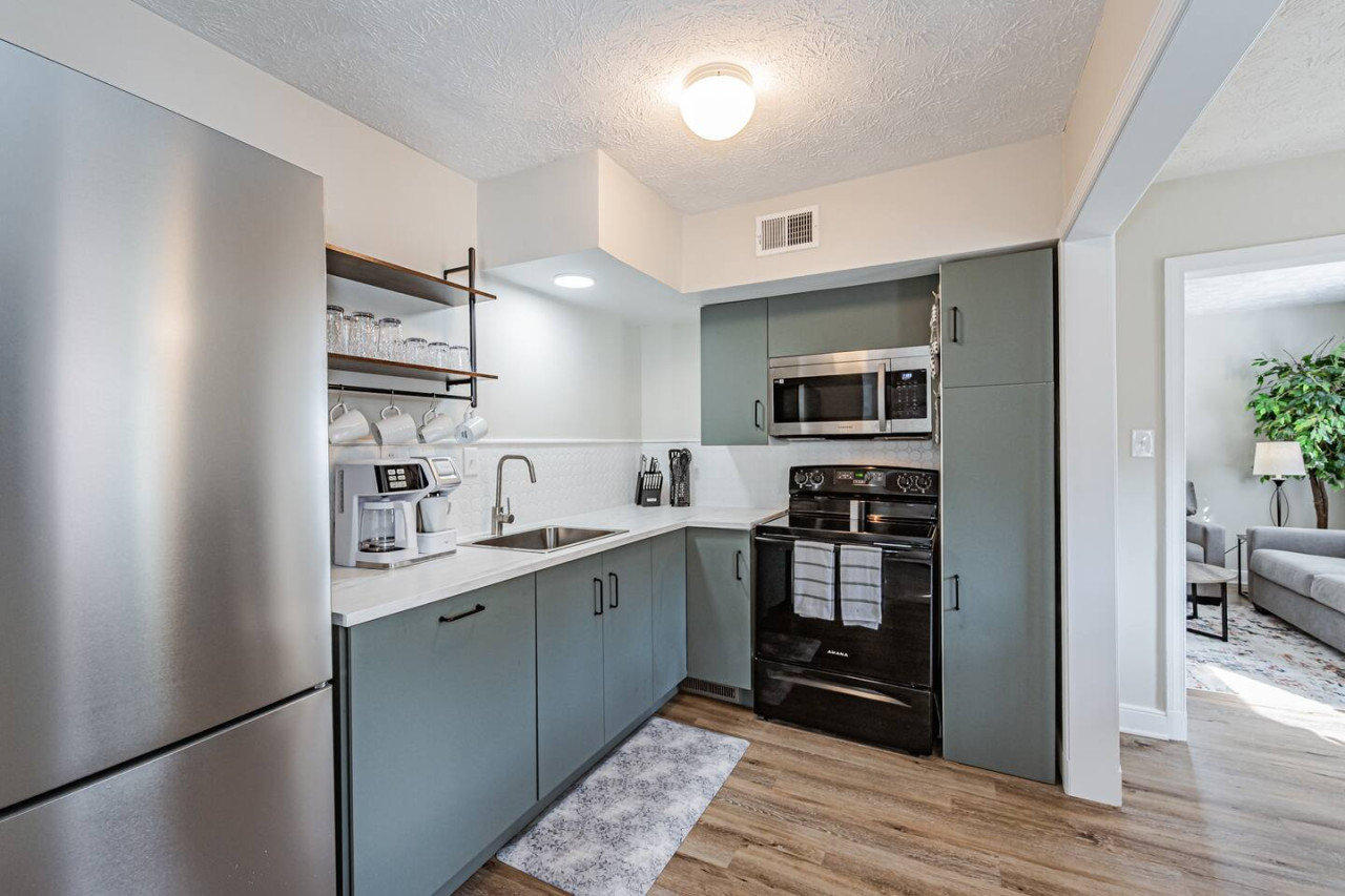 Providence Forge Vacation Rental