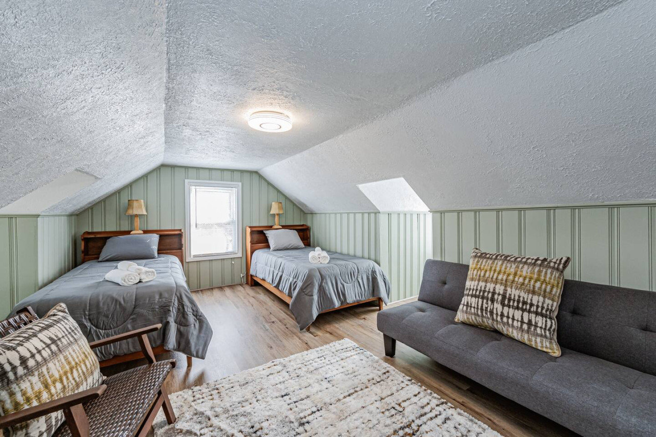 Providence Forge Vacation Rental