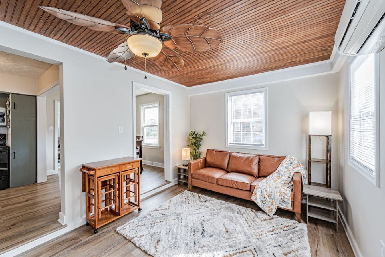 Providence Forge Vacation Rental