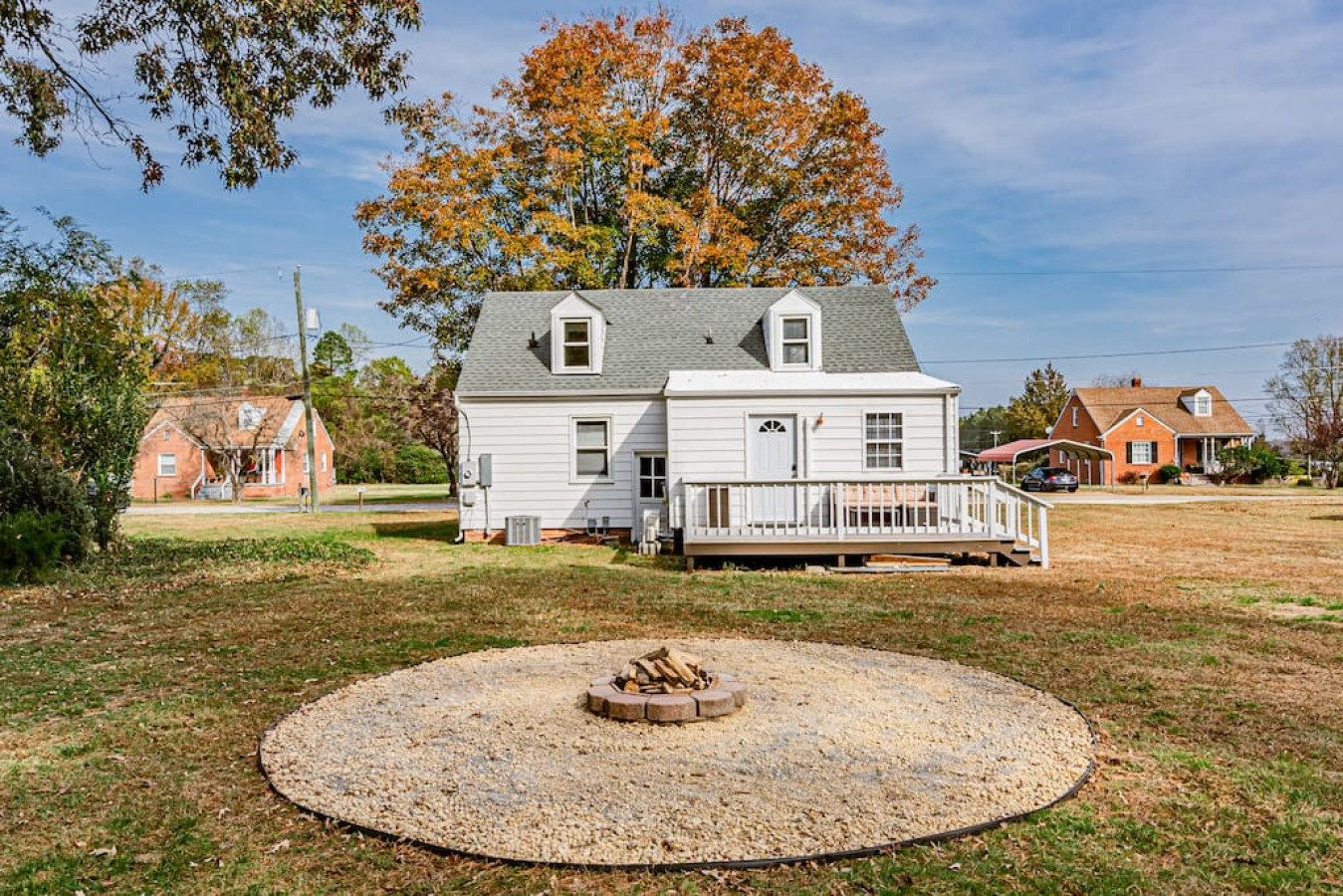 Providence Forge Vacation Rental