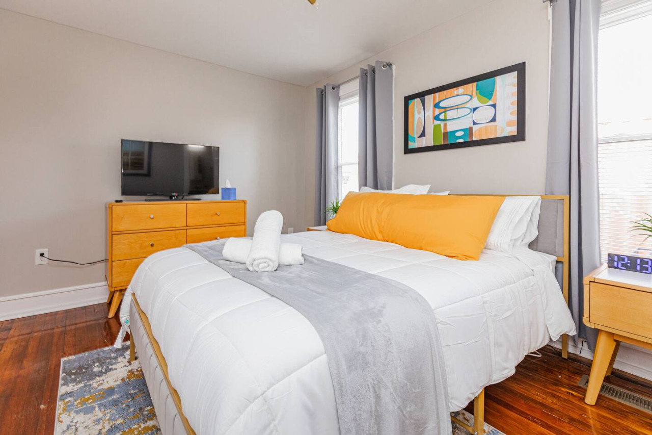 Richmond Vacation Rental