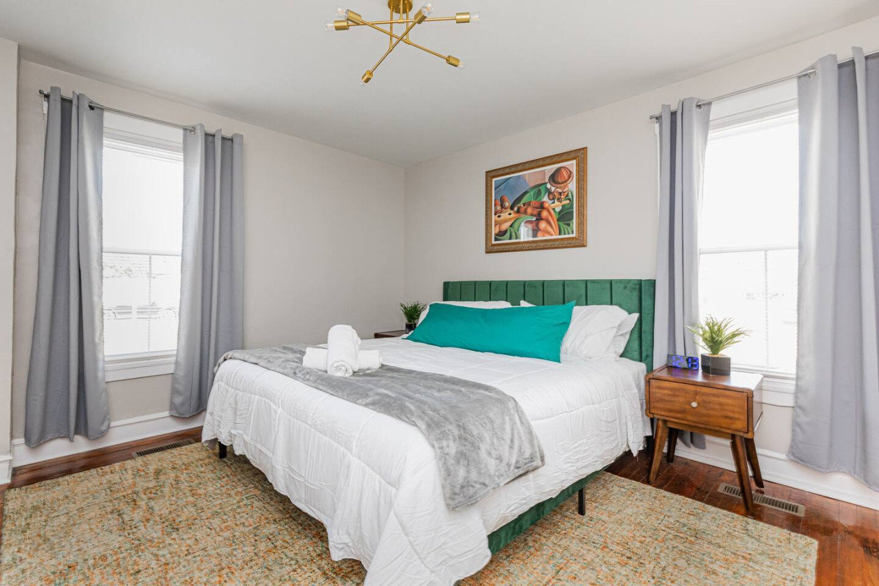 Richmond Vacation Rental