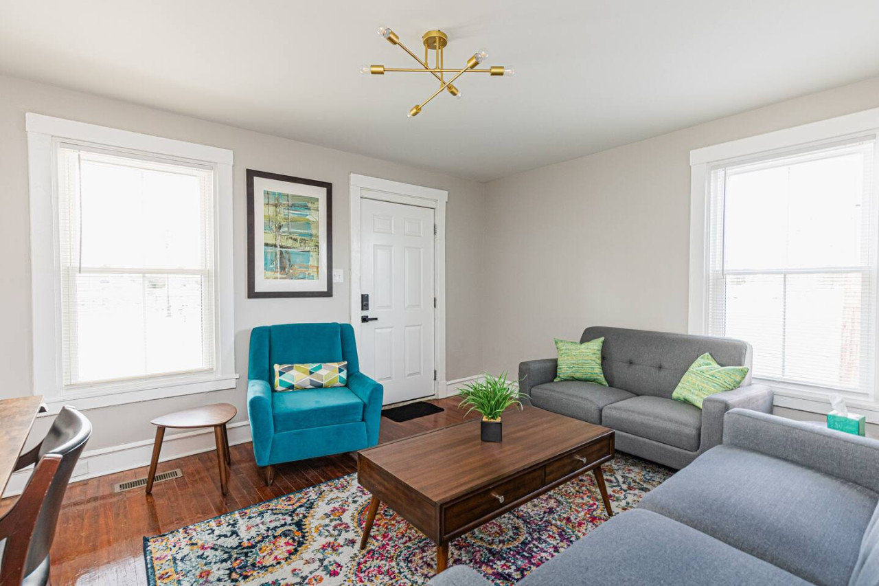 Richmond Vacation Rental