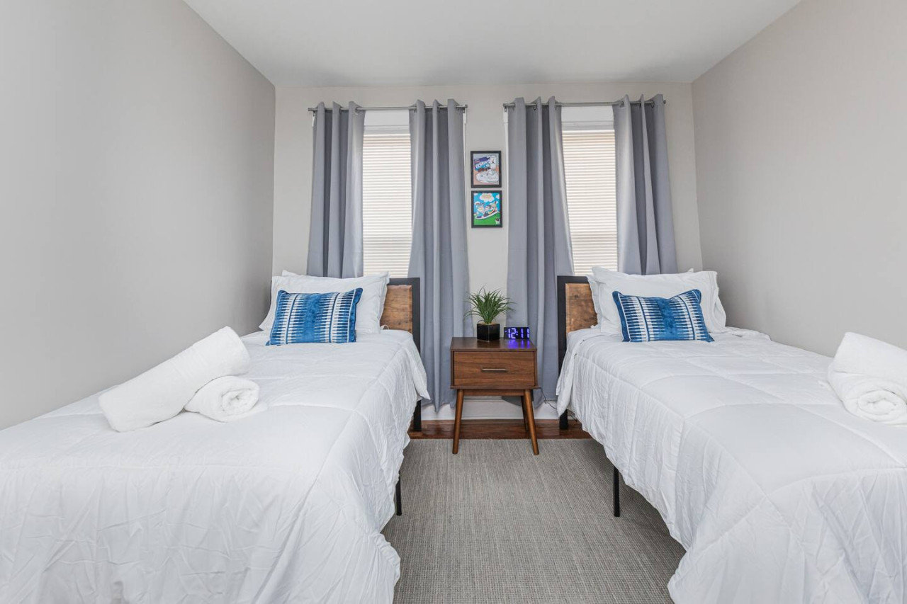 Richmond Vacation Rental