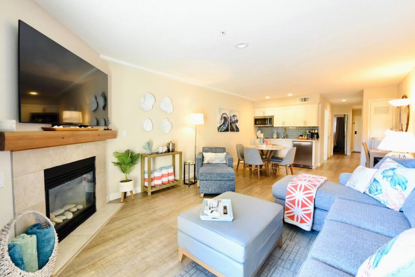 Aptos Vacation Rental