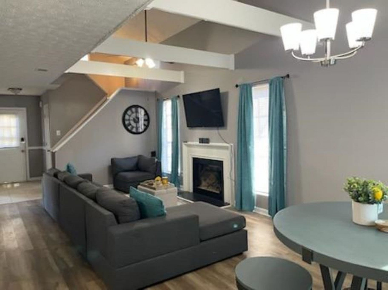 Stone Mountain Vacation Rental