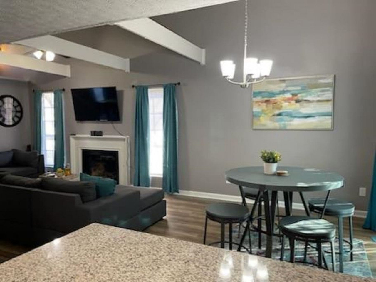 Stone Mountain Vacation Rental