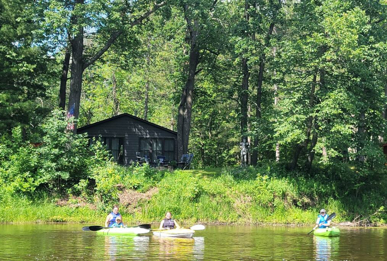 Pine City Vacation Rental