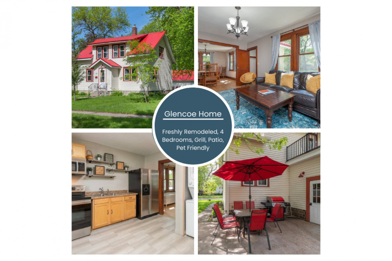 Glencoe Vacation Rental