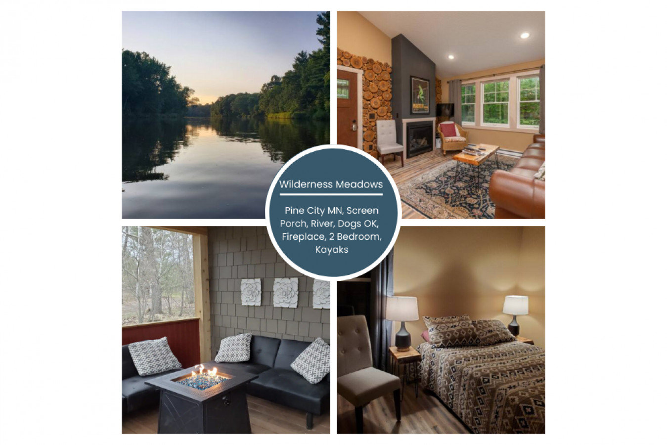 Pine City Vacation Rental