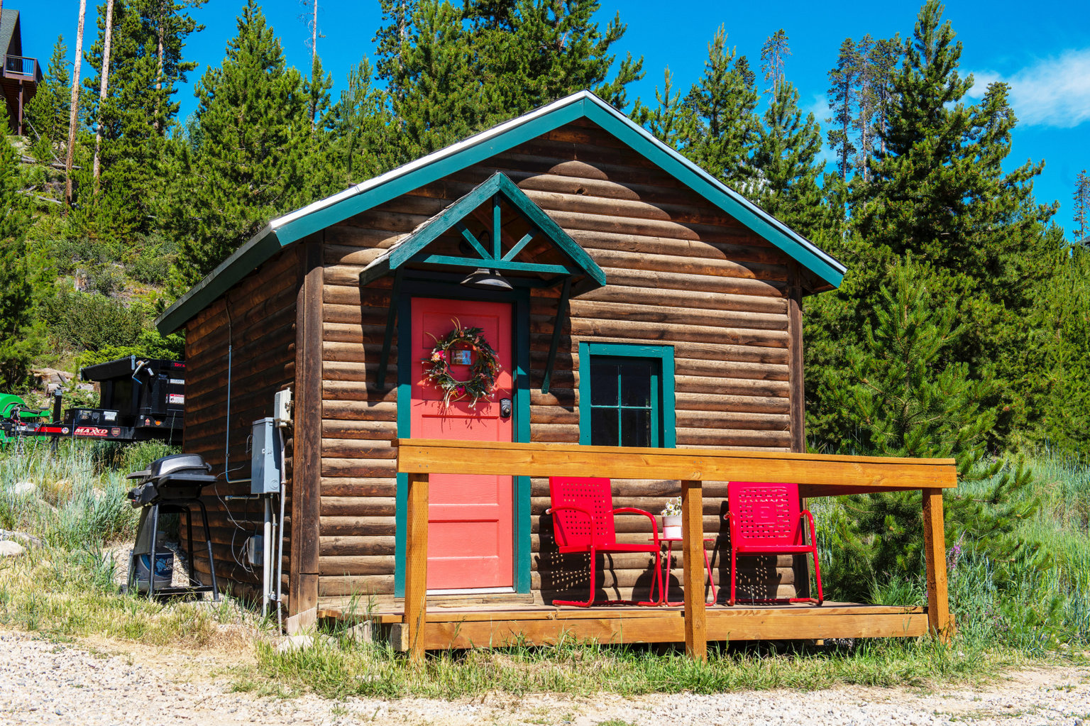 Grand Lake Vacation Rental