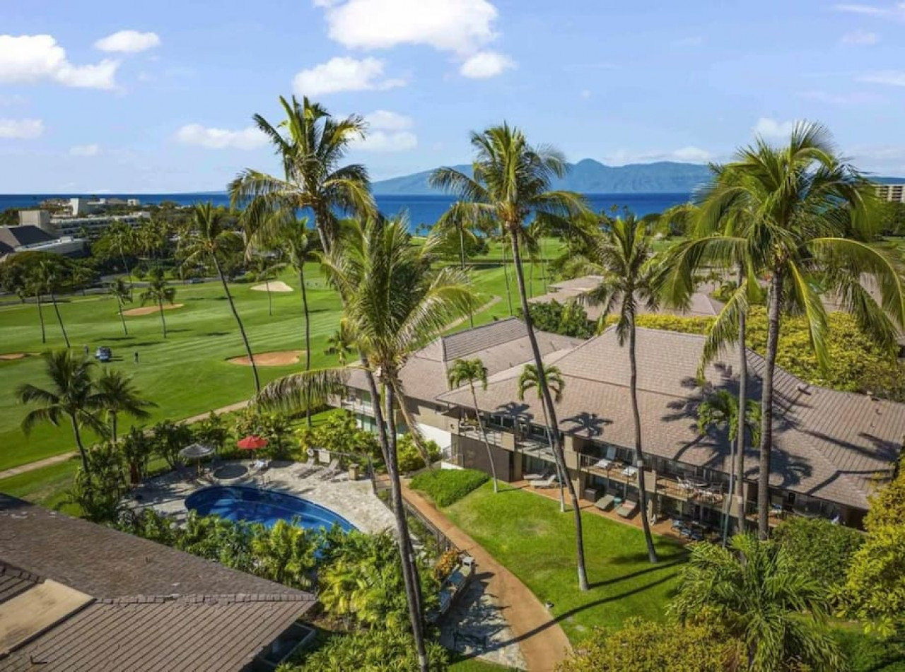 Lahaina Vacation Rental