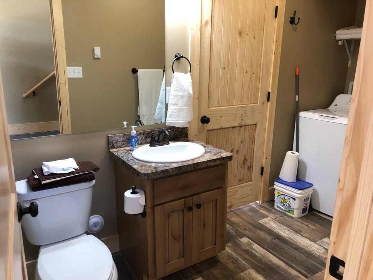 Island Park Vacation Rental