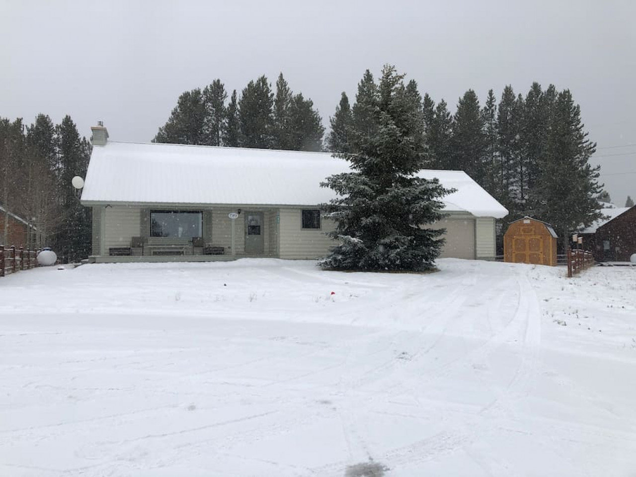 Island Park Vacation Rental
