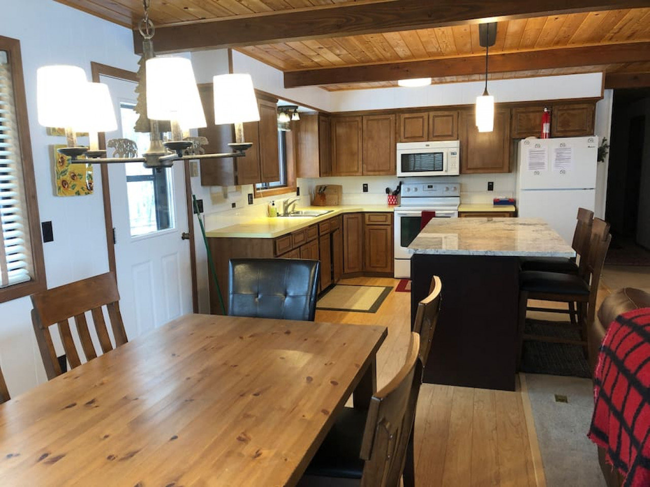 Island Park Vacation Rental