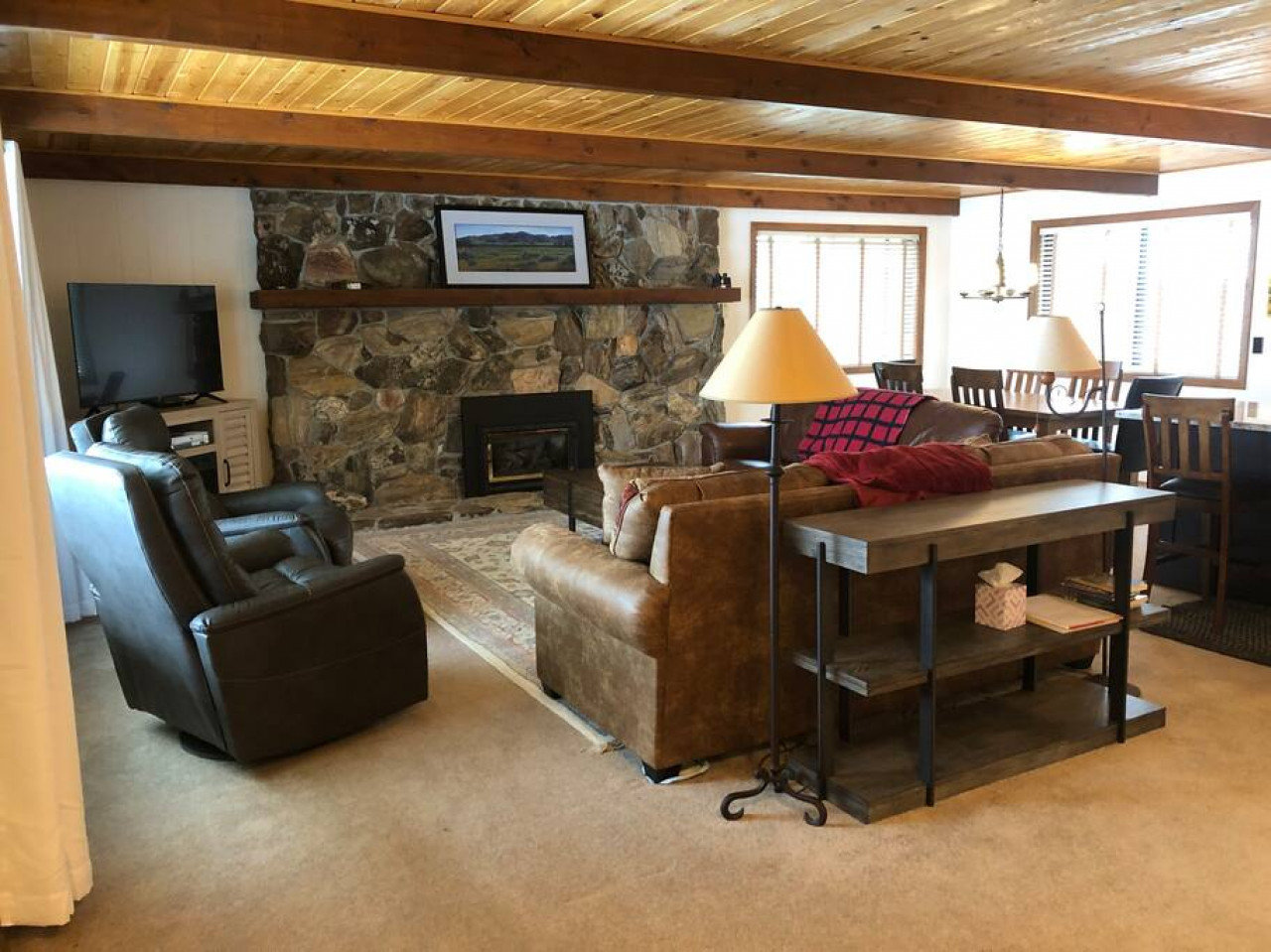 Island Park Vacation Rental