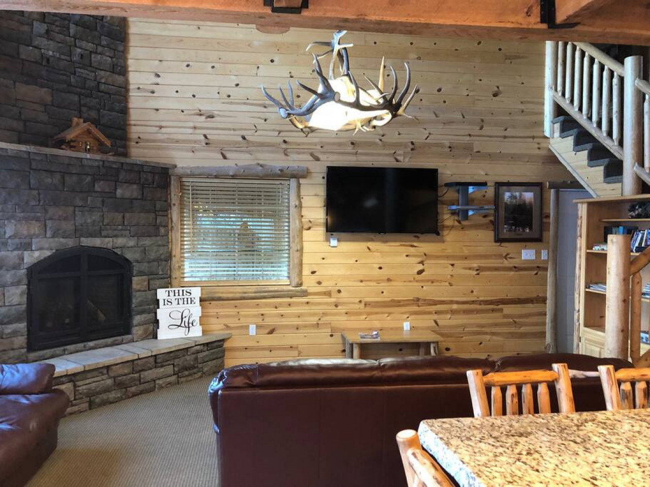 Island Park Vacation Rental