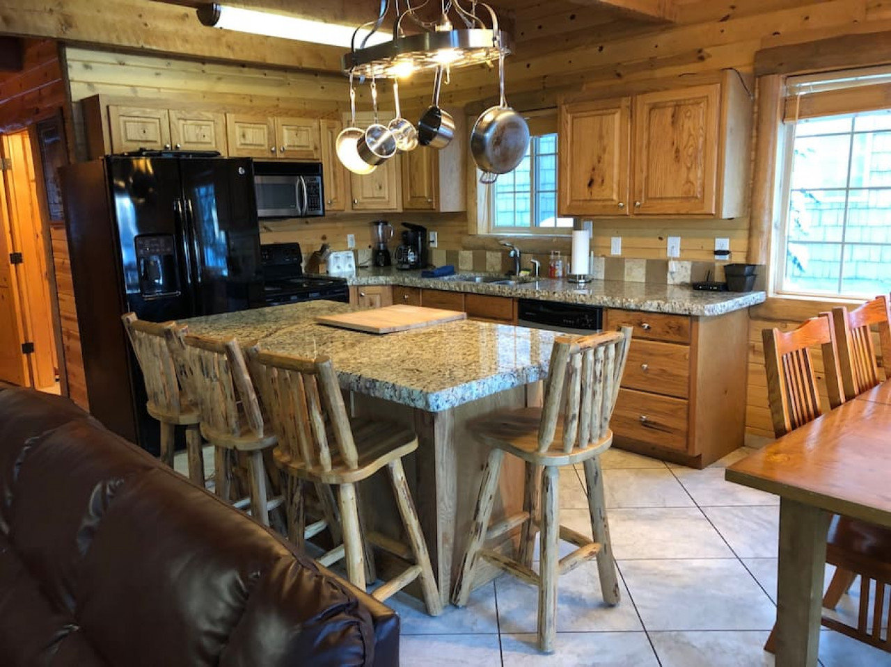 Island Park Vacation Rental