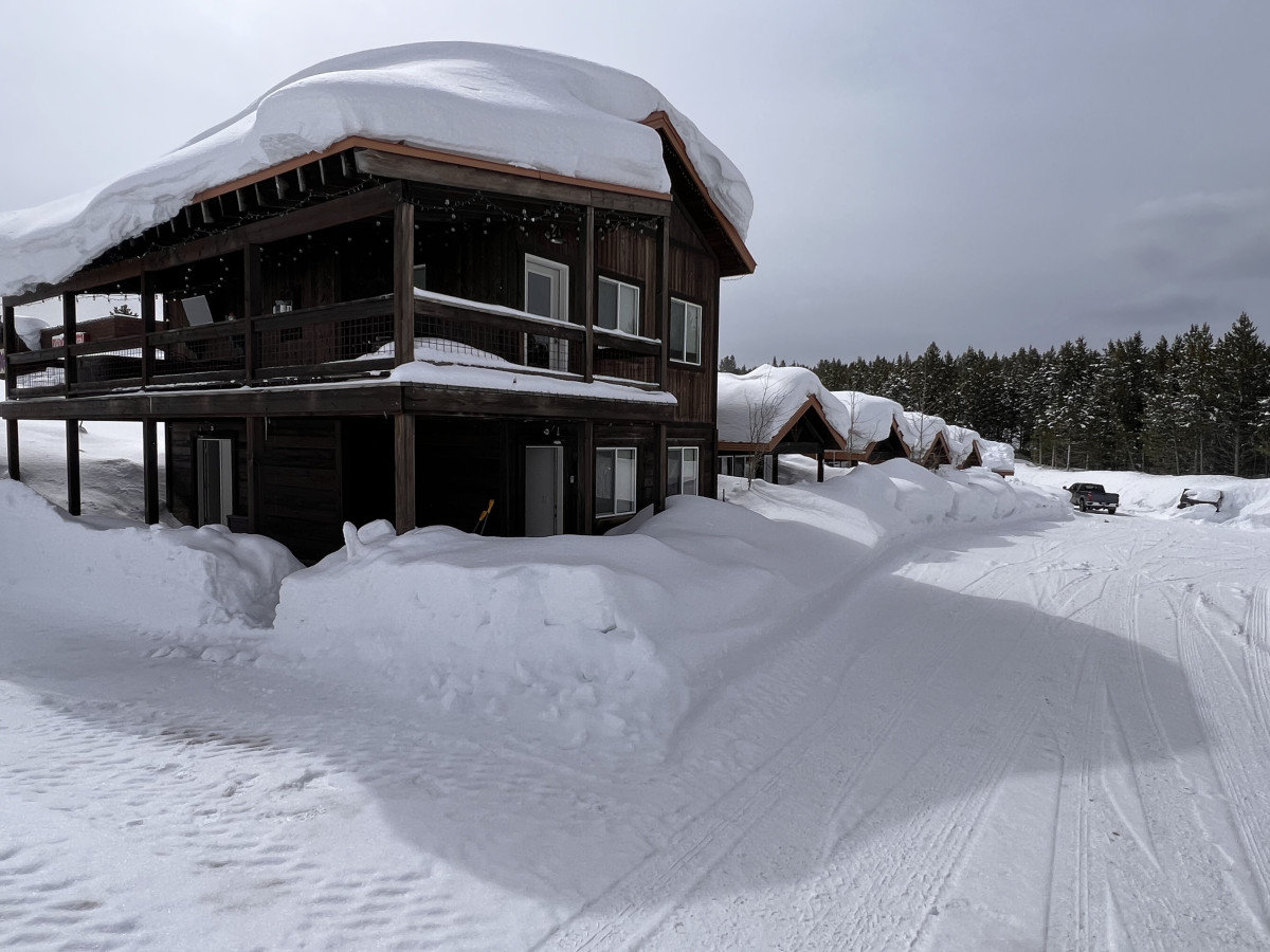 Island Park Vacation Rental