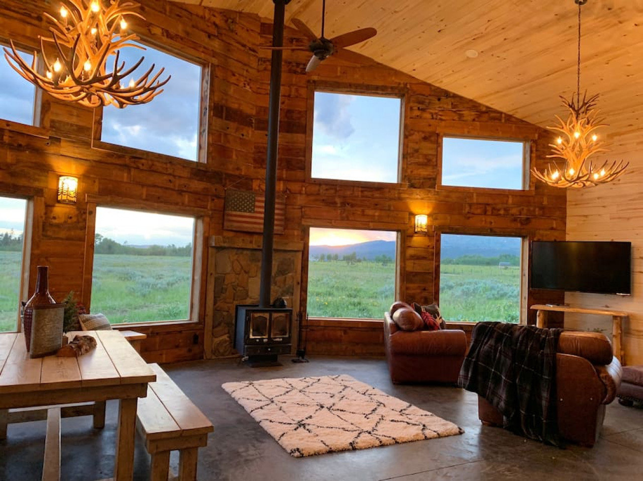Island Park Vacation Rental