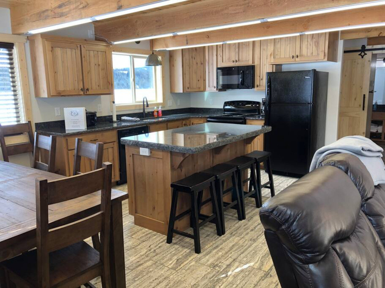 Island Park Vacation Rental