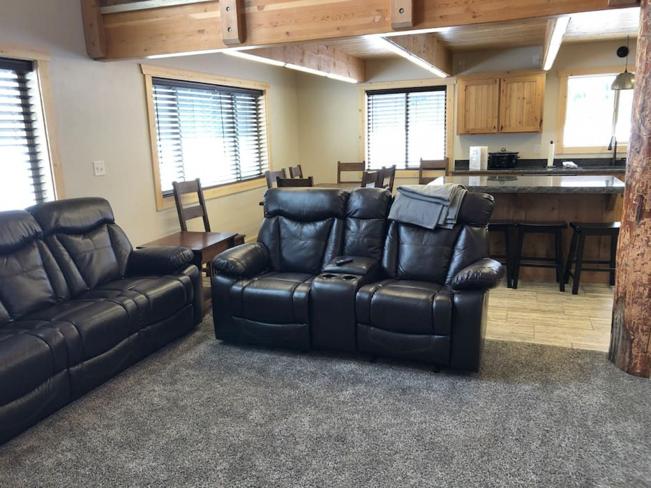 Island Park Vacation Rental