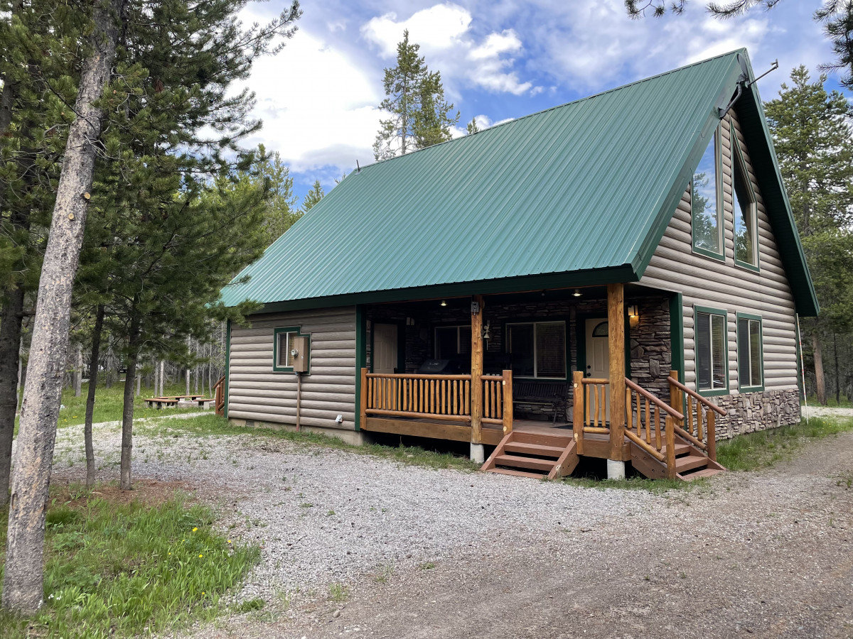 Island Park Vacation Rental