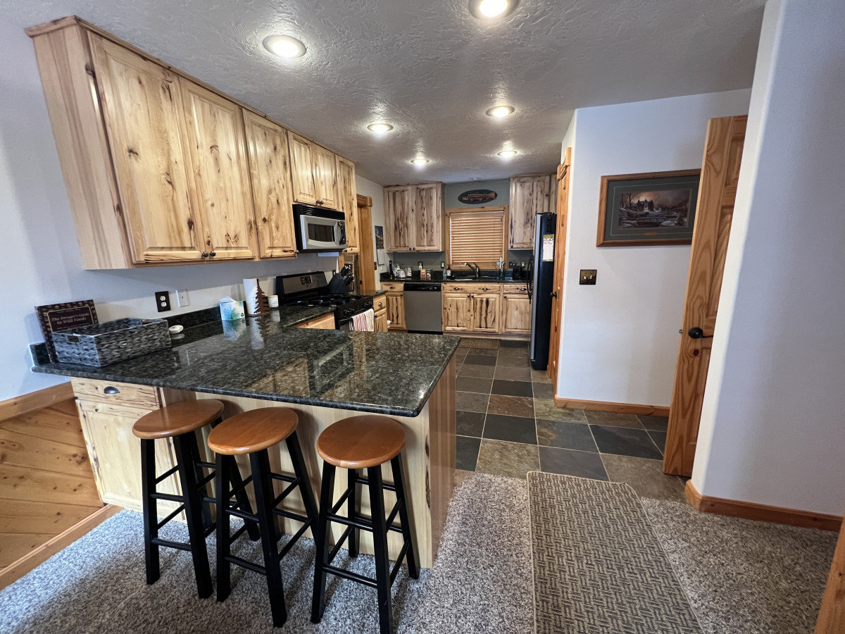 Island Park Vacation Rental