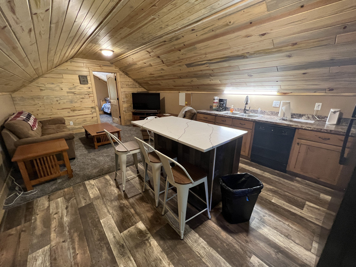 Island Park Vacation Rental