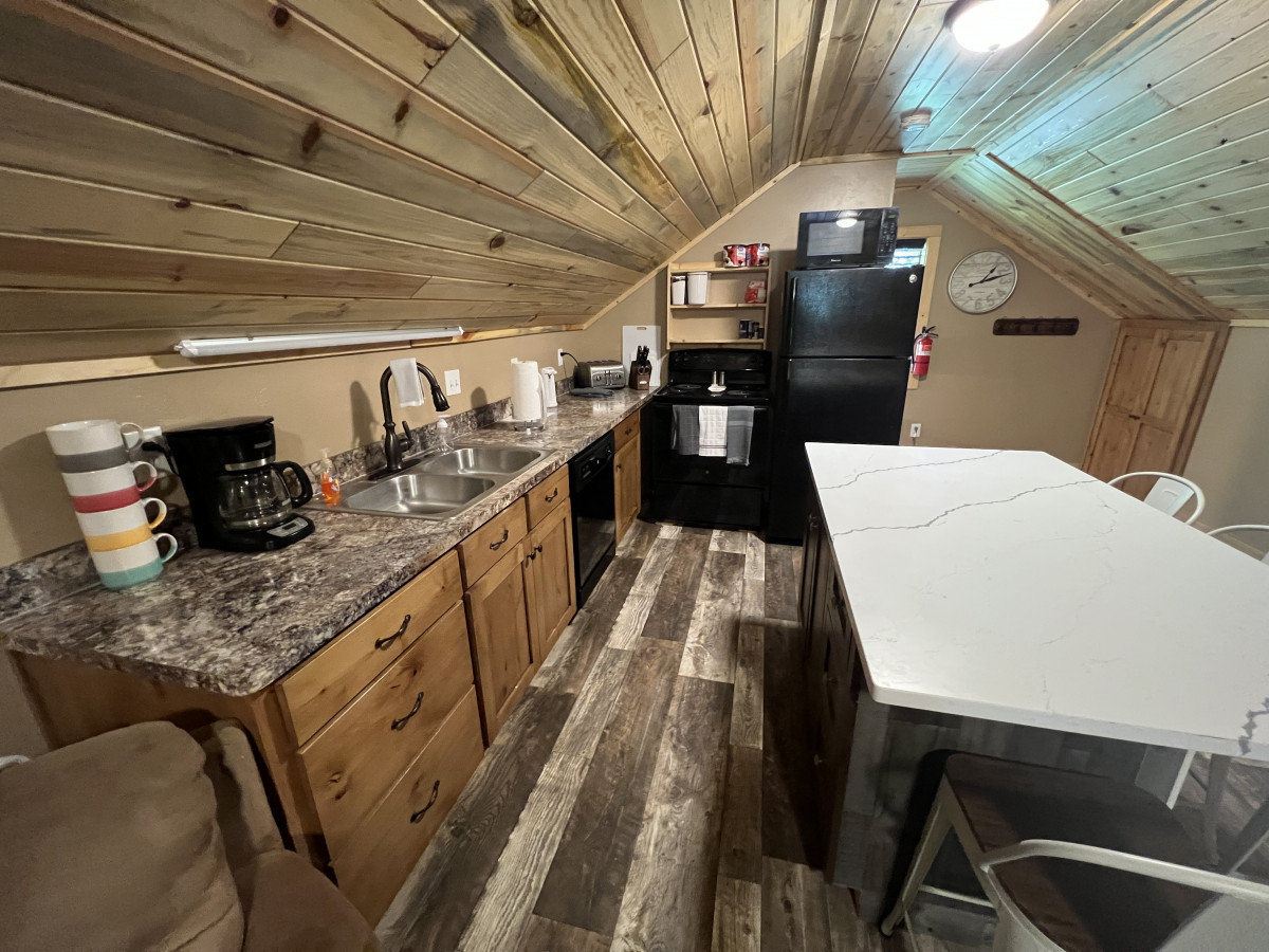 Island Park Vacation Rental