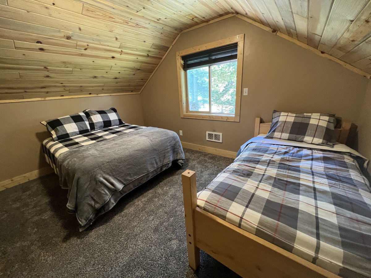 Island Park Vacation Rental